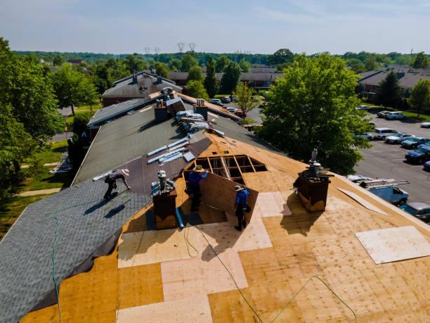 24/7 Emergency Roofing experts in Bellevue, WA