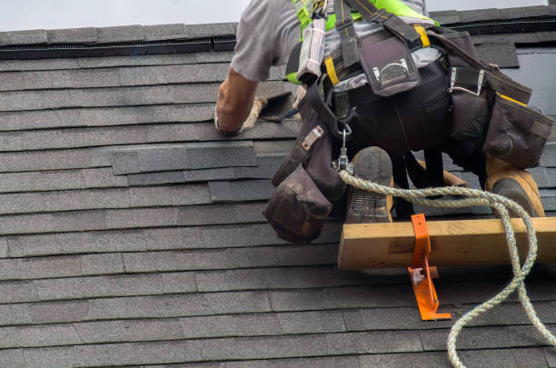 Reliable Roofing contractor in Bellevue, WA by Brentwood Metal Roofing